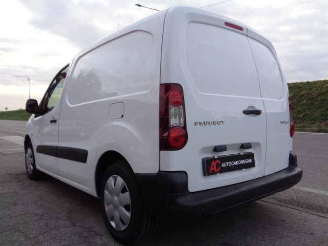 PEUGEOT Partner usata, con Antifurto