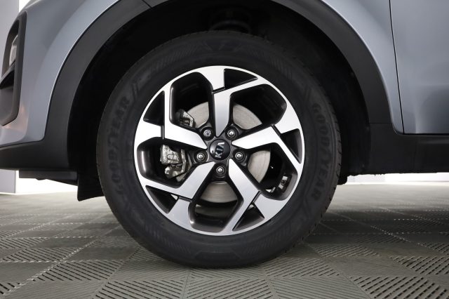 KIA Sportage usata 7