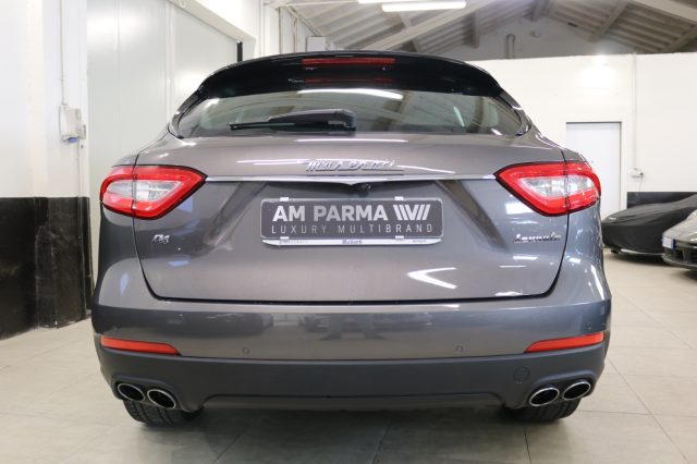 MASERATI Levante usata, con Controllo trazione