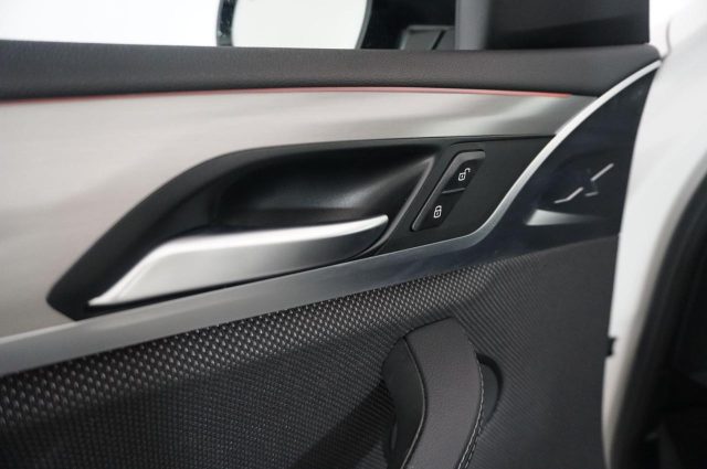 BMW X3 usata, con Touch screen