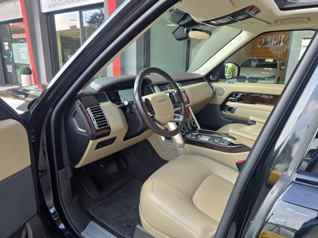 LAND ROVER Range Rover usata, con Alzacristalli elettrici