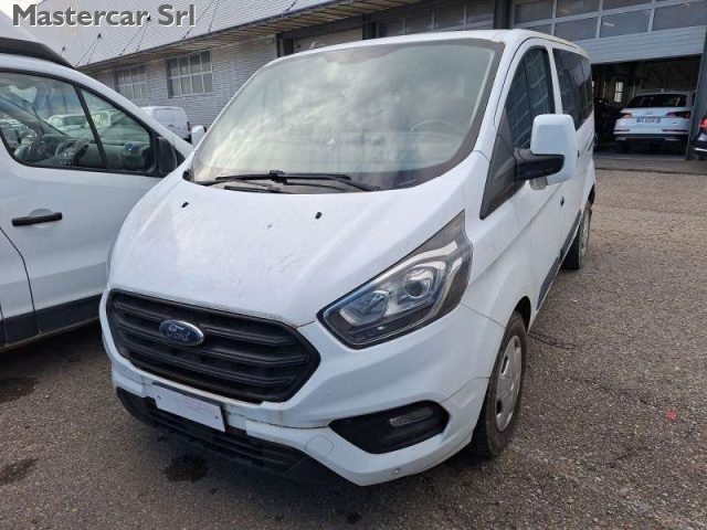 FORD Transit Custom usata, con Airbag