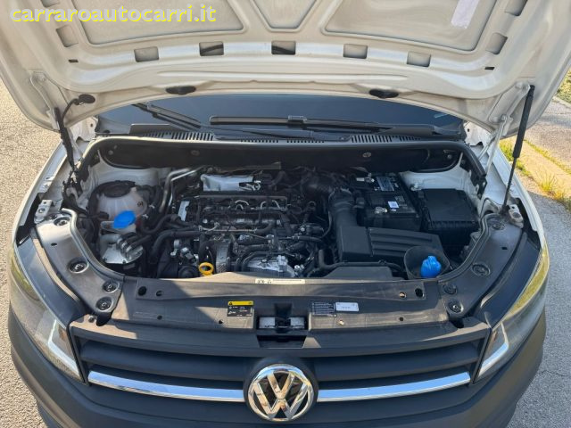 VOLKSWAGEN Caddy usata, con Controllo vocale