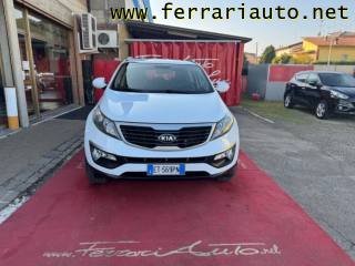 KIA Sportage usata, con Cronologia tagliandi
