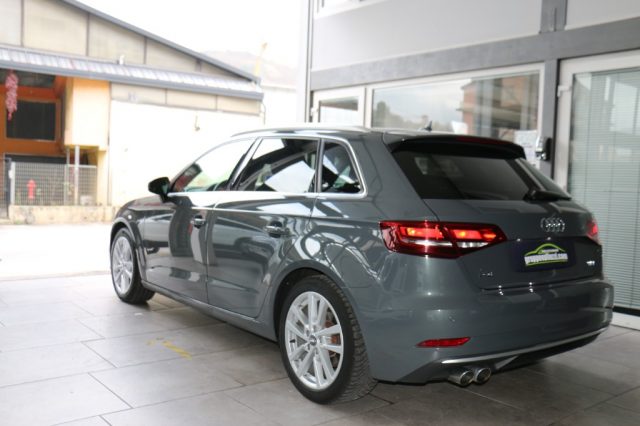 AUDI A3 usata, con Boardcomputer