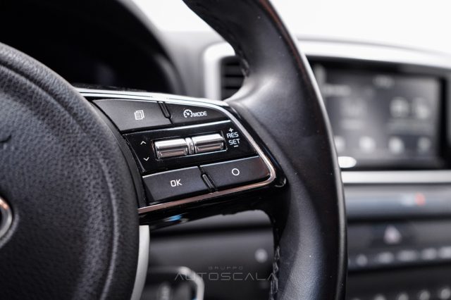 KIA Sportage usata, con Immobilizzatore elettronico