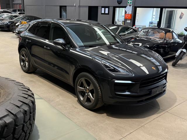 PORSCHE Macan usata, con Airbag laterali