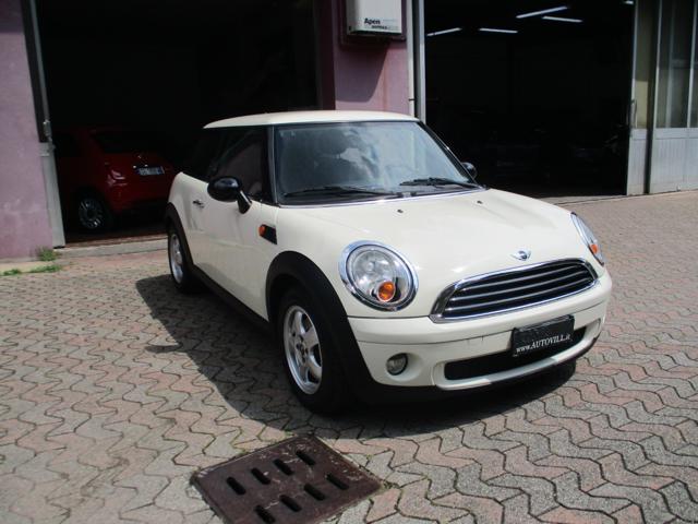 MINI One usata, con Climatizzatore