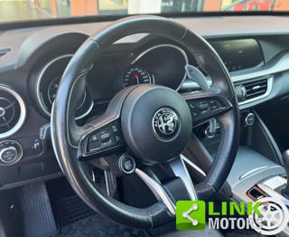 ALFA ROMEO Stelvio usata, con Controllo automatico clima
