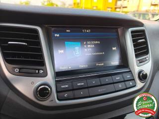 HYUNDAI Tucson usata, con Controllo automatico clima