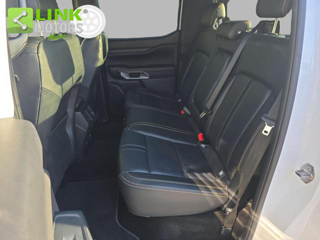 FORD Ranger usata, con ESP