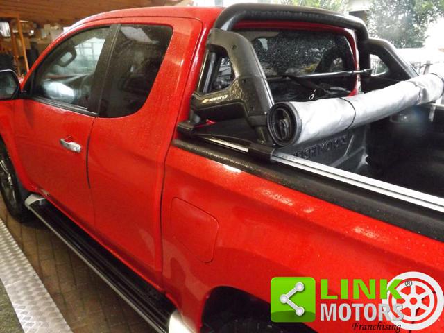 MITSUBISHI L200 usata 49