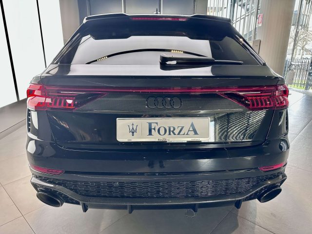 AUDI RS Q8 usata, con Autoradio