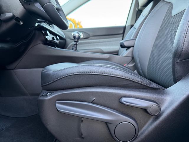 JEEP Compass usata, con Sensori di parcheggio posteriori