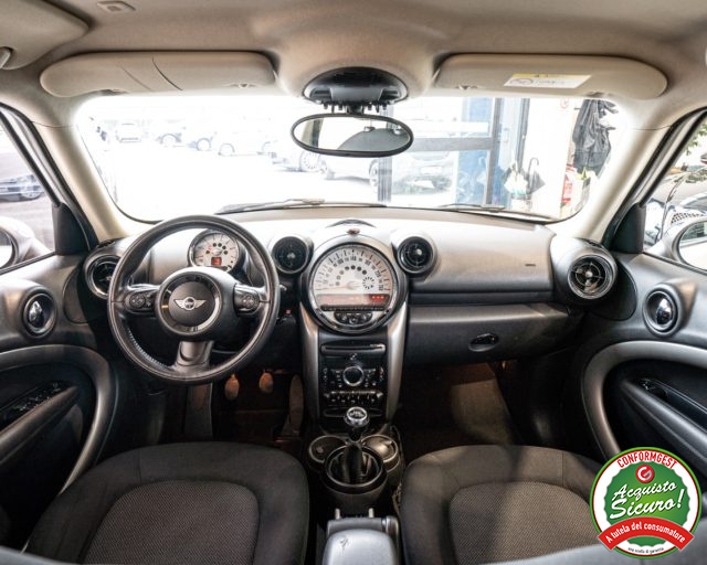 MINI Countryman usata, con Chiusura centralizzata