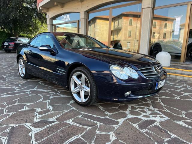 MERCEDES-BENZ SL 350 usata, con Autoradio