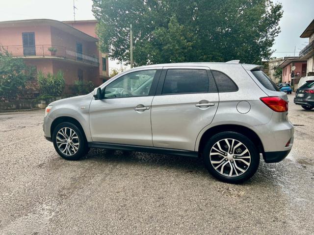 MITSUBISHI ASX usata, con Airbag Passeggero