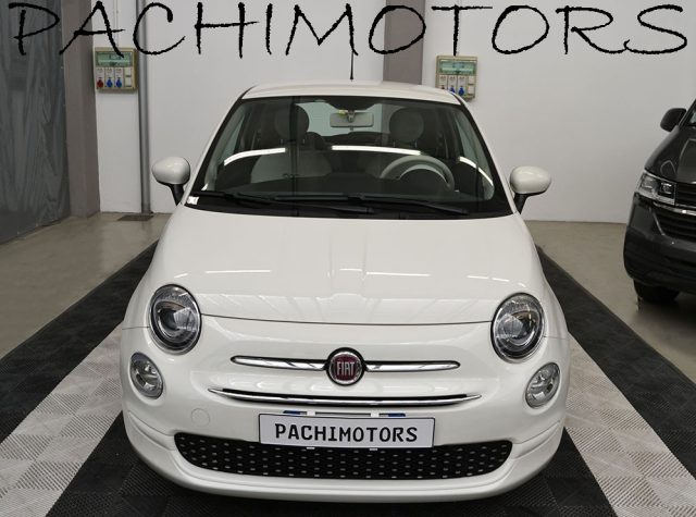 FIAT 500 usata, con USB