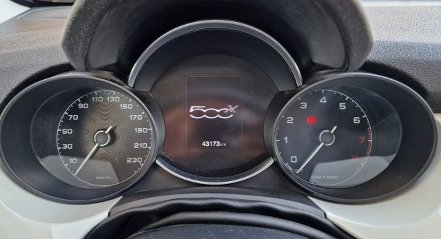 FIAT 500X usata, con Servosterzo