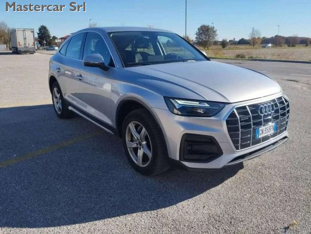 AUDI Q5 usata, con Airbag Passeggero