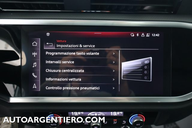 AUDI Q3 usata, con Filtro antiparticolato