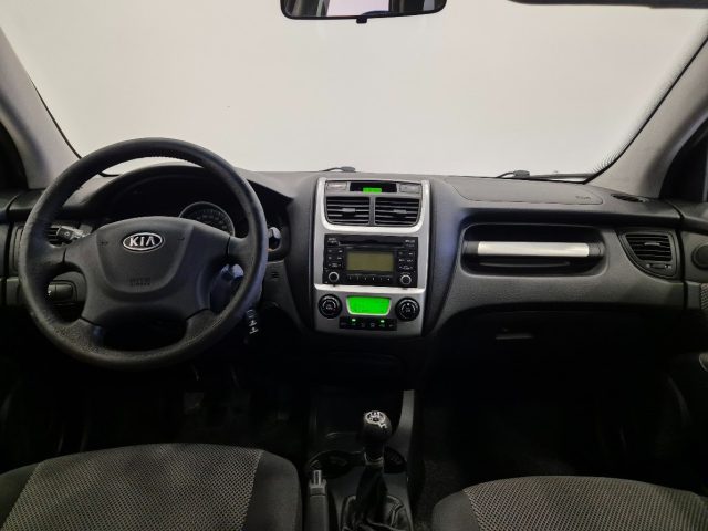 KIA Sportage usata, con Cerchi in lega