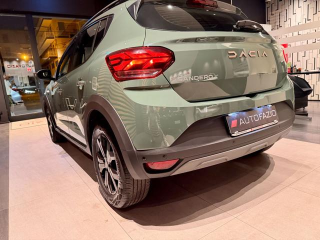 DACIA Sandero usata, con Climatizzatore