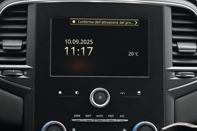 RENAULT Megane usata, con Filtro antiparticolato