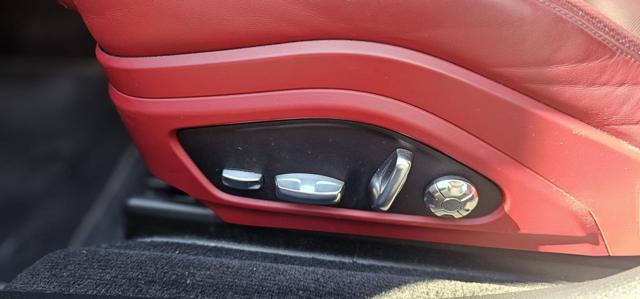 PORSCHE Panamera usata, con Regolazione elettrica sedili