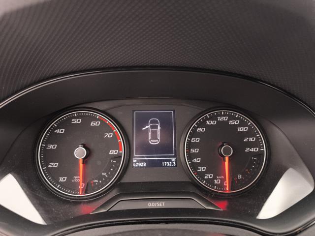 SEAT Ibiza usata, con Touch screen