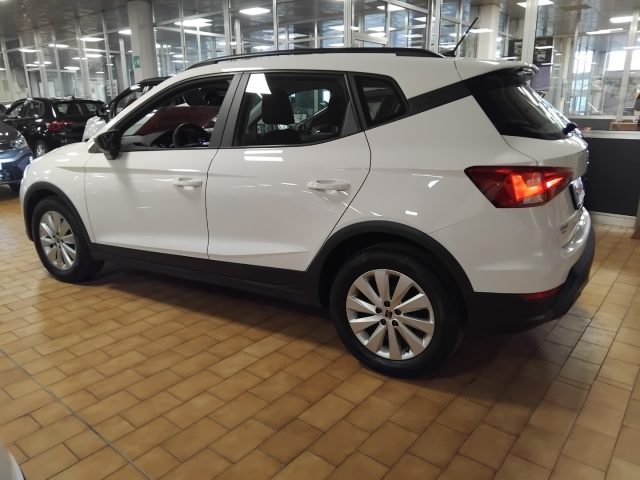 SEAT Arona usata, con Climatizzatore