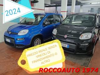 FIAT Panda 1.0 Hybrid PREZZO REALE IN PRONTA CONSEGNA