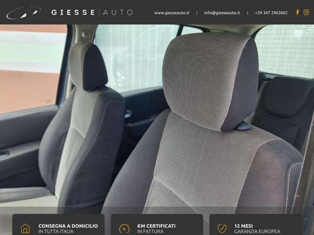 RENAULT Modus usata, con Controllo automatico clima