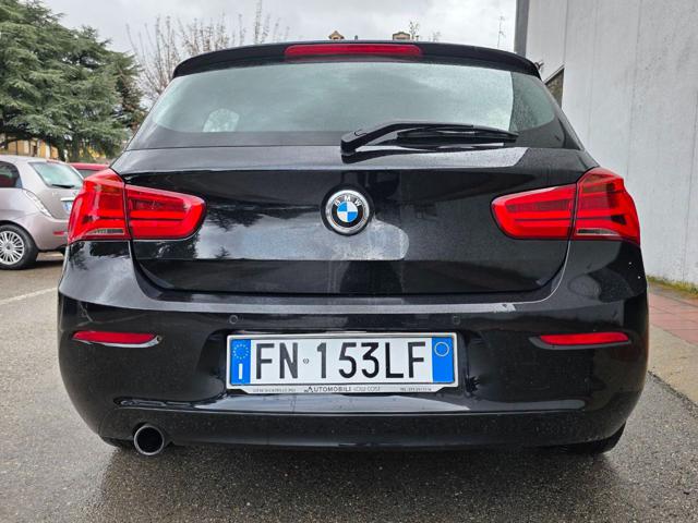 BMW 116 usata, con Alzacristalli elettrici