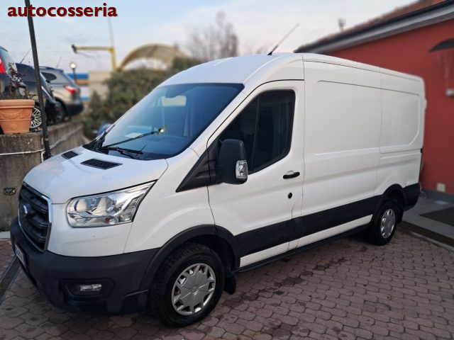 FORD Transit usata, con ABS