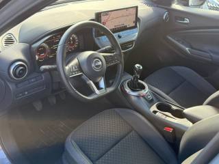 NISSAN Juke usata, con Boardcomputer
