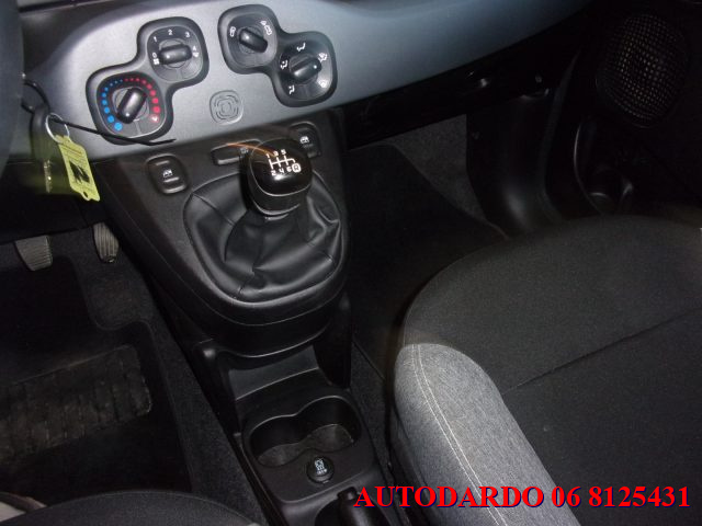 FIAT Panda usata, con Autoradio digitale