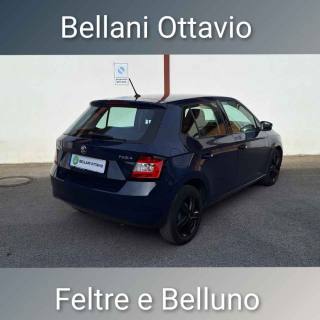 SKODA Fabia usata, con Chiusura centralizzata
