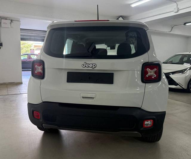 JEEP Renegade usata, con Alzacristalli elettrici