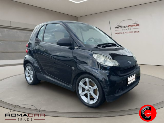 SMART ForTwo usata 2