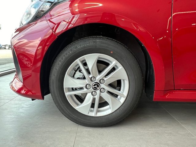 MAZDA 2 usata, con Touch screen