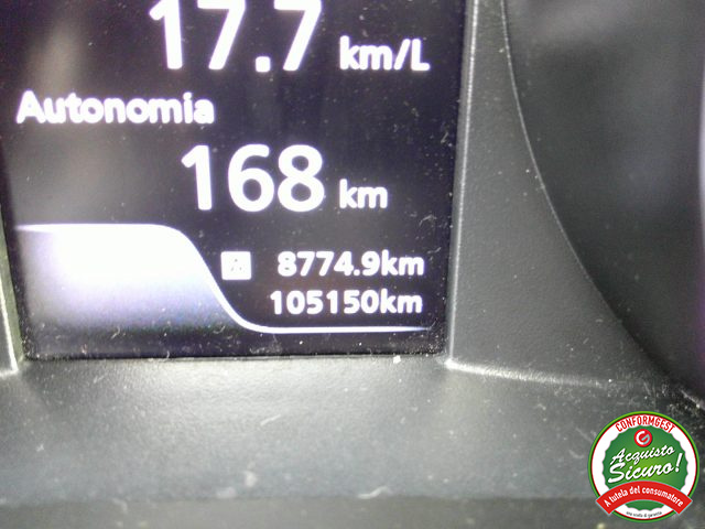 SUZUKI Swift usata, con Fari LED