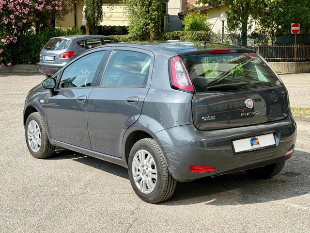 FIAT Punto usata, con Autoradio