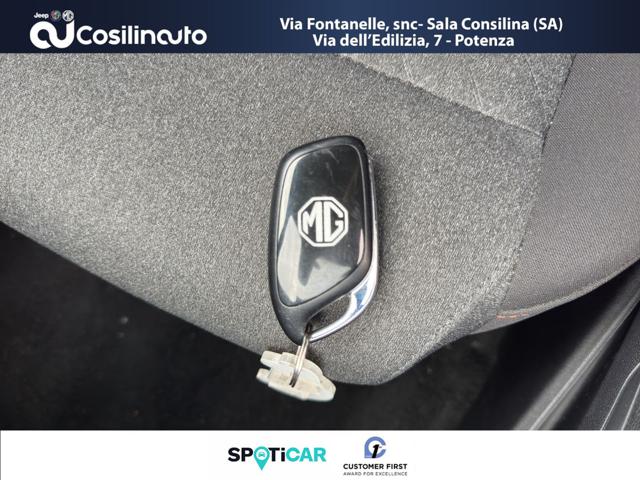 MG MG3 usata, con Bluetooth