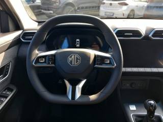 MG ZS usata, con Airbag testa