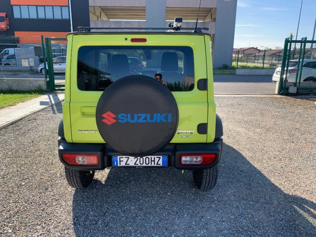 SUZUKI Jimny usata, con Autoradio
