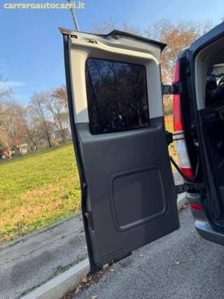 MERCEDES-BENZ Vito usata, con ESP