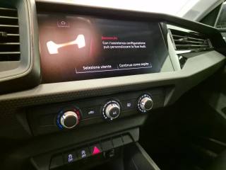 AUDI A1 usata, con Controllo vocale