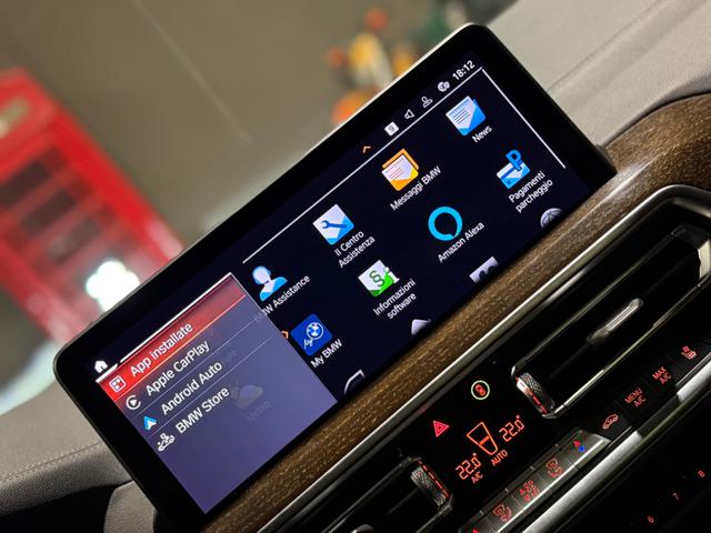 BMW X4 usata, con Servosterzo