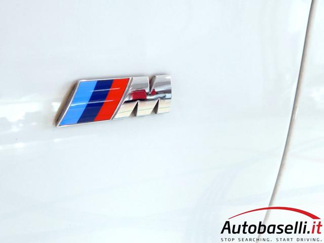 BMW 520 usata, con Sospensioni sportive